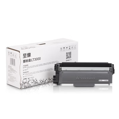 联想（Lenovo） LT3000 粉盒  适用L3070/M3070/M3075